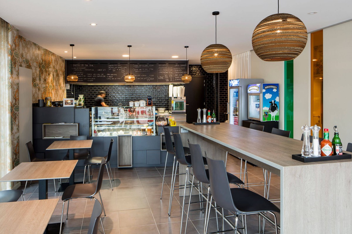 In the Box in de Zuidstraat bewijst dat gezond eten en een snelle hap perfect samengaan